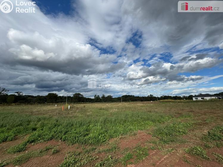 Prodej stavebního pozemku Nezabylice č. 5