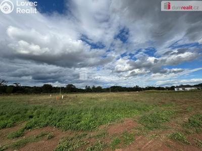 Prodej stavebního pozemku Nezabylice č. 5