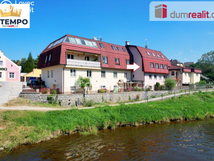 Prodej bytu 3+KK Hluboká nad Vltavou, Třeboňská 213 č. 1