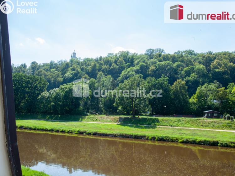 Prodej bytu 3+KK Hluboká nad Vltavou, Třeboňská 213 č. 3