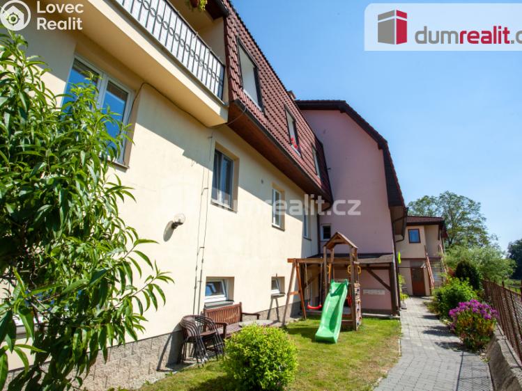 Prodej bytu 3+KK Hluboká nad Vltavou, Třeboňská 213 č. 5