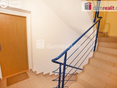 Prodej bytu 3+KK Hluboká nad Vltavou, Třeboňská 213 č. 4