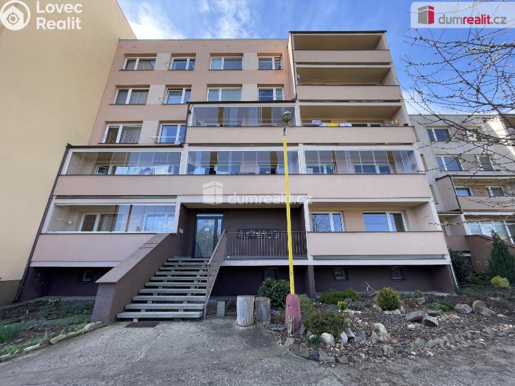 Prodej bytu 2+KK Příbram, Nádražní 357 č. 1