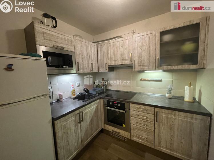 Prodej bytu 2+KK Příbram, Nádražní 357 č. 2