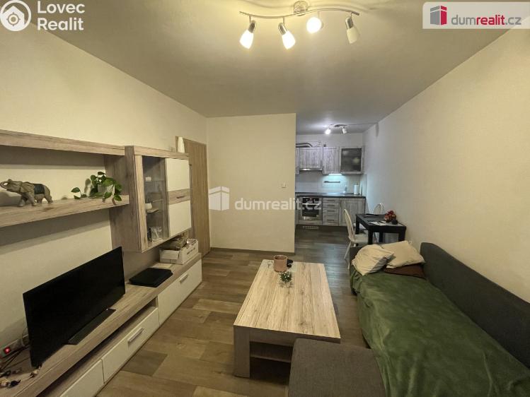 Prodej bytu 2+KK Příbram, Nádražní 357 č. 4