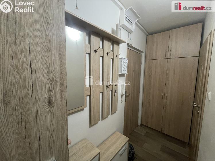 Prodej bytu 2+KK Příbram, Nádražní 357 č. 5