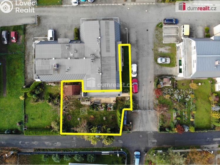 Prodej bytu 4+KK Praha, Račiněveská 2535 č. 32