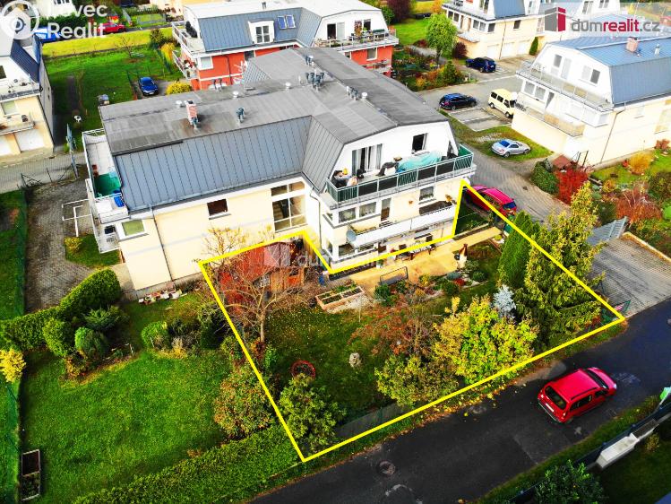 Prodej bytu 4+KK Praha, Račiněveská 2535 č. 1