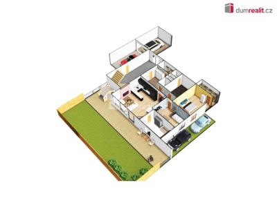 Prodej bytu 4+KK Praha, Račiněveská 2535 č. 19