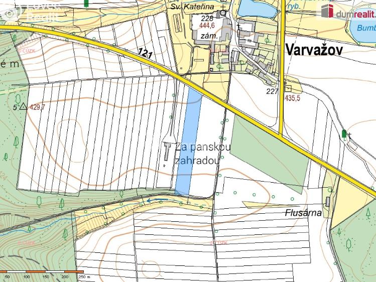 Prodej pole Varvažov č. 2