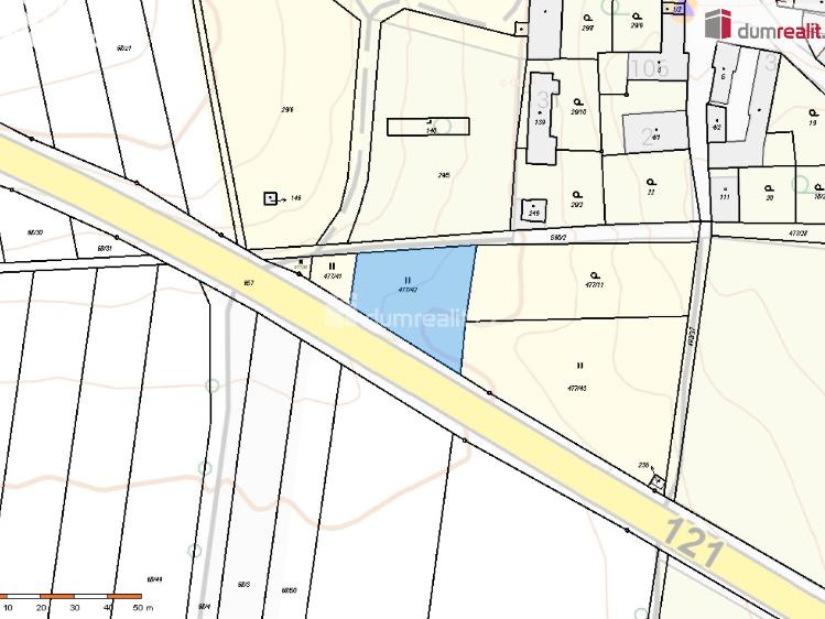 Prodej pole Varvažov č. 3