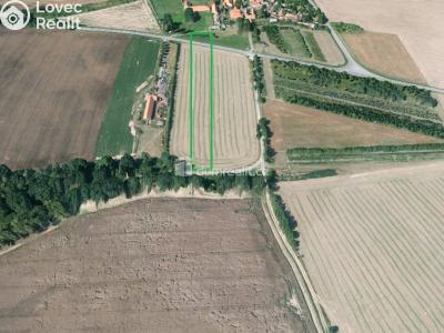 Prodej pole Varvažov č. 1