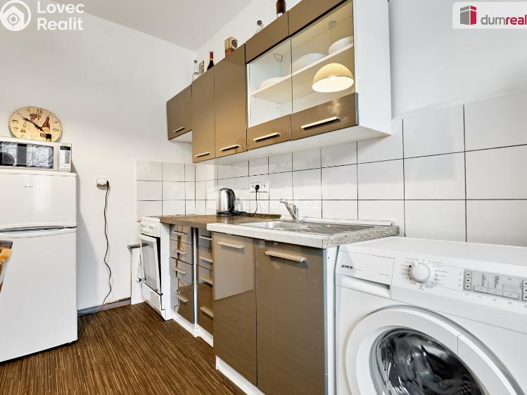 Prodej bytu 2+1 Ostrov, Hlavní třída 1001 č. 5