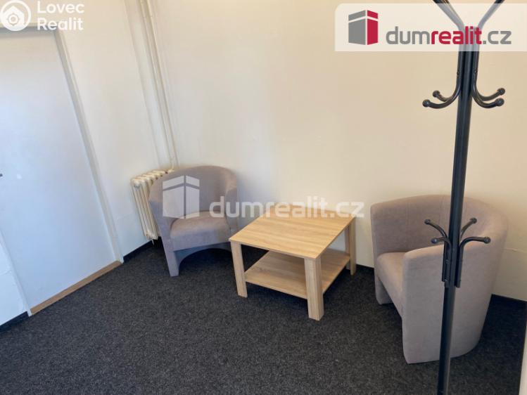 Pronájem kanceláře Břeclav, náměstí T. G. Masaryka 11 č. 2