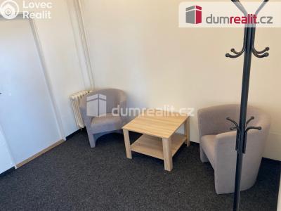 Pronájem kanceláře Břeclav, náměstí T. G. Masaryka 11 č. 2