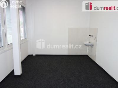 Pronájem kanceláře Břeclav, náměstí T. G. Masaryka 11 č. 4