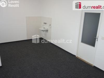 Pronájem kanceláře Břeclav, náměstí T. G. Masaryka 11 č. 5