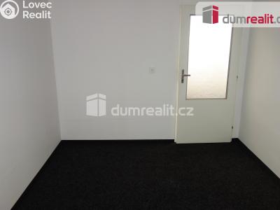 Pronájem kanceláře Břeclav, náměstí T. G. Masaryka 11 č. 6