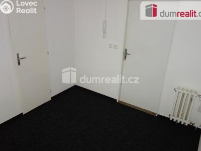 Pronájem kanceláře Břeclav, náměstí T. G. Masaryka 11 č. 7