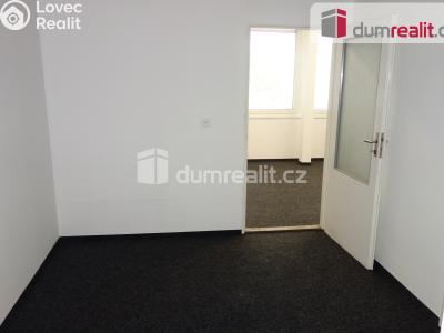 Pronájem kanceláře Břeclav, náměstí T. G. Masaryka 11 č. 8