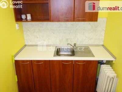 Pronájem kanceláře Břeclav, náměstí T. G. Masaryka 11 č. 9