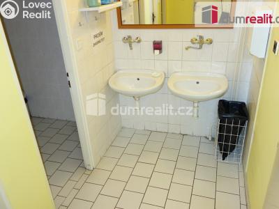 Pronájem kanceláře Břeclav, náměstí T. G. Masaryka 11 č. 10