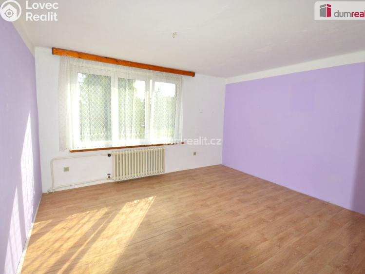 Prodej rodinného domu Lovosice, Jaroslava Ježka 1074 č. 5