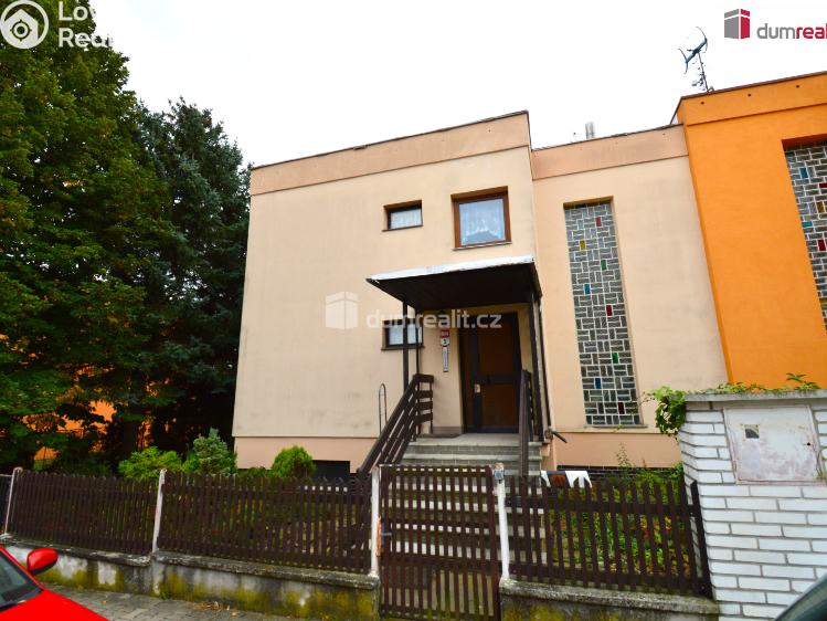 Prodej rodinného domu Lovosice, Jaroslava Ježka 1074 č. 1