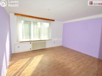 Prodej rodinného domu Lovosice, Jaroslava Ježka 1074 č. 5