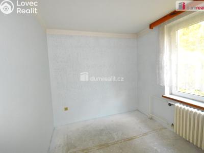 Prodej rodinného domu Lovosice, Jaroslava Ježka 1074 č. 11