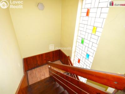 Prodej rodinného domu Lovosice, Jaroslava Ježka 1074 č. 21