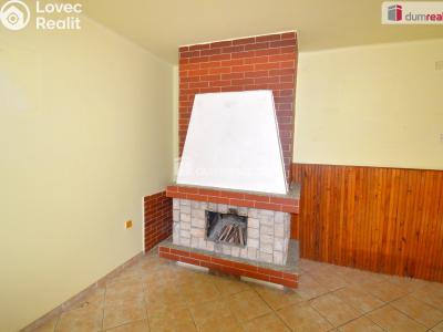 Prodej rodinného domu Lovosice, Jaroslava Ježka 1074 č. 22