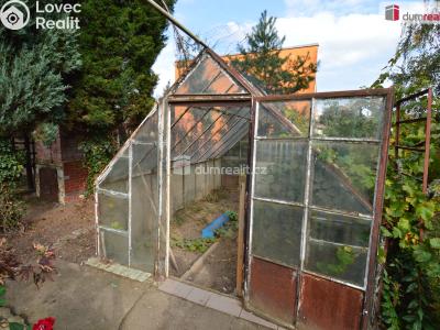 Prodej rodinného domu Lovosice, Jaroslava Ježka 1074 č. 24