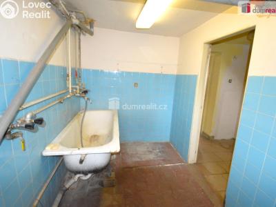 Prodej rodinného domu Lovosice, Jaroslava Ježka 1074 č. 25