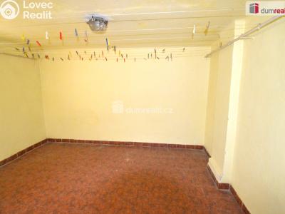 Prodej rodinného domu Lovosice, Jaroslava Ježka 1074 č. 26