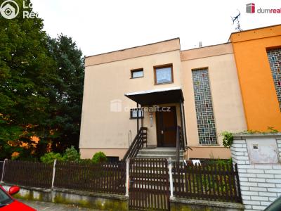 Prodej rodinného domu Lovosice, Jaroslava Ježka 1074 č. 1