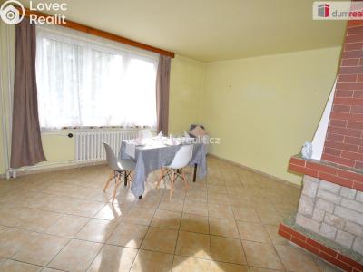 Prodej rodinného domu Lovosice, Jaroslava Ježka 1074 č. 17