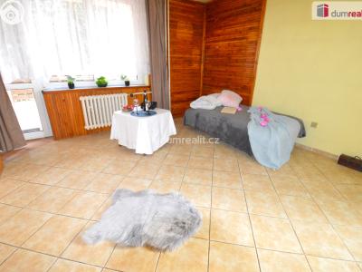 Prodej rodinného domu Lovosice, Jaroslava Ježka 1074 č. 18