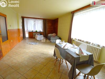 Prodej rodinného domu Lovosice, Jaroslava Ježka 1074 č. 16