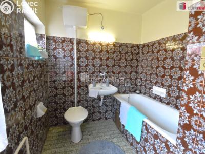 Prodej rodinného domu Lovosice, Jaroslava Ježka 1074 č. 19