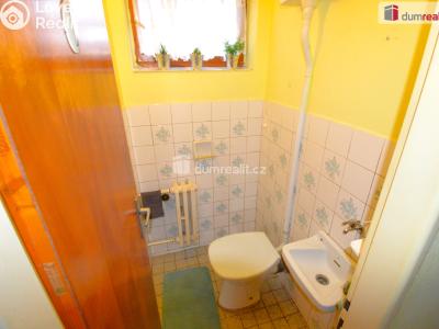 Prodej rodinného domu Lovosice, Jaroslava Ježka 1074 č. 20