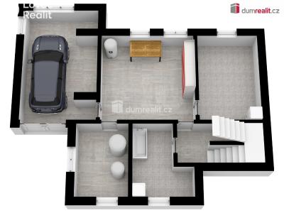 Prodej rodinného domu Lovosice, Jaroslava Ježka 1074 č. 13