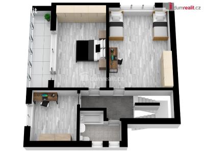 Prodej rodinného domu Lovosice, Jaroslava Ježka 1074 č. 15