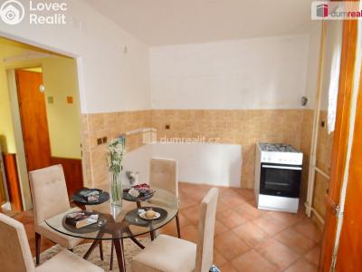 Prodej rodinného domu Lovosice, Jaroslava Ježka 1074 č. 6