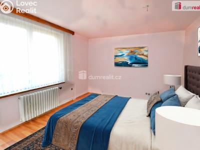 Prodej rodinného domu Lovosice, Jaroslava Ježka 1074 č. 8