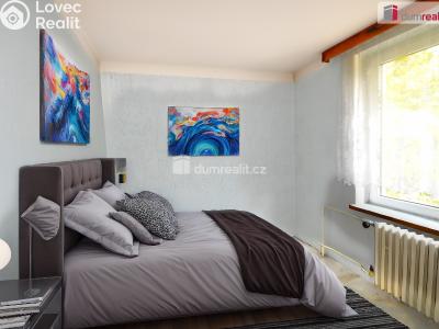 Prodej rodinného domu Lovosice, Jaroslava Ježka 1074 č. 10