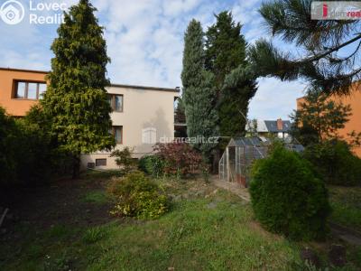 Prodej rodinného domu Lovosice, Jaroslava Ježka 1074 č. 27