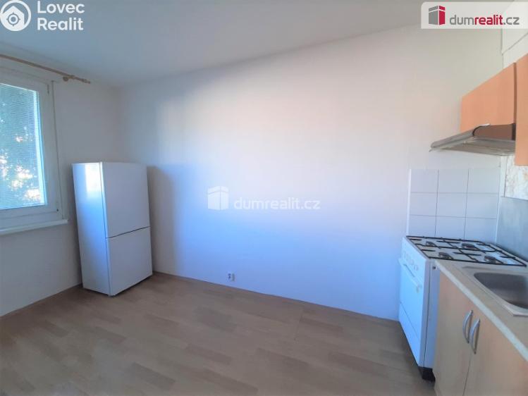 Prodej bytu 2+KK Ústí nad Labem, Na Výšině 495 č. 4