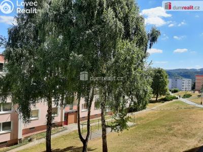 Prodej bytu 2+KK Ústí nad Labem, Na Výšině 495 č. 12