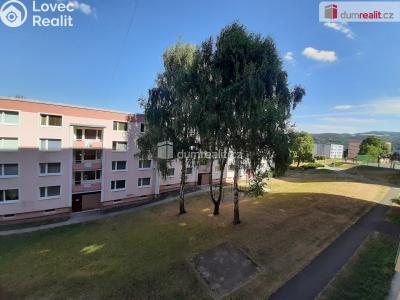 Prodej bytu 2+KK Ústí nad Labem, Na Výšině 495 č. 13